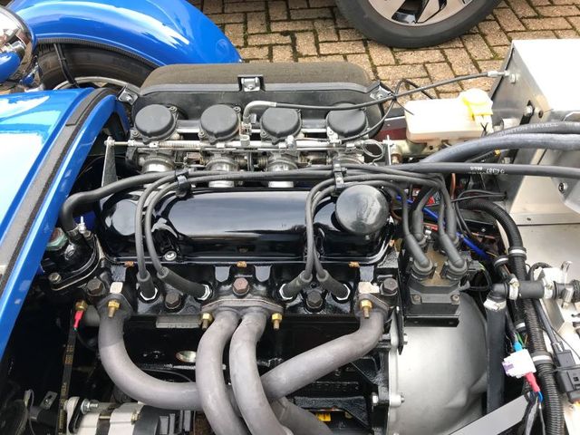 Engine Bay